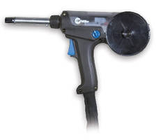 Spool Gun optimizes MIG aluminum welding.