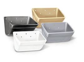 Style AA Buckets are manufactured from virgin resins.