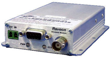UHF Data Radio Modem meets all CE requirements.