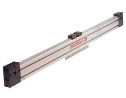 Actuators and Belt Drives offer linear motion.