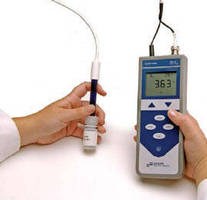 Water Testing Meters suit field or laboratory environments.