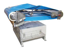 Insertion Weigh Belt exceeds USDA standards.