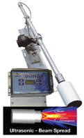 Level Transmitter automates underflow pump control.