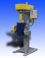 Lab Attritor is designed for limestone grinding.