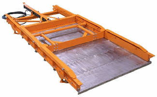 Scavenger Conveyor System controls fugitive material.