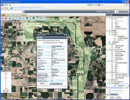 Pipeline GIS Software simplifies entry of maintenance activities.