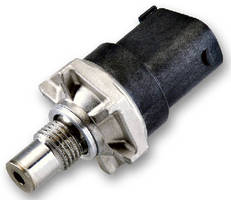 Pressure Sensor is targeted for diesel engines.