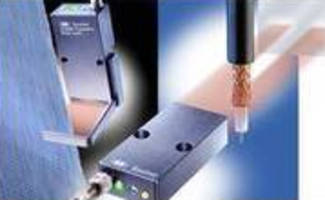 Line Sensor offers measuring distance of 0-200 mm.