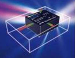 AC/DC Power Module has 40-year continuous operating life.