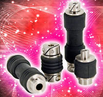 Anti-vibration Couplings feature torsional vibration isolation.