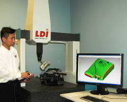 Laser Design SURVEYOR(TM) 3D Laser Scanning System