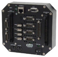 Embedded Application Servers suit DAQ applications.