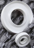 Specialized Nylon Washers lock and seal metal fasteners .