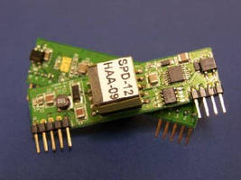 Embedded Power Device Modules support PoE applications.