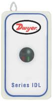 Temperature/Process Data Loggers come in compact package.