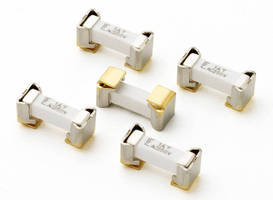 Fuse/Clip Assembly offers over-current protection for PCBs.