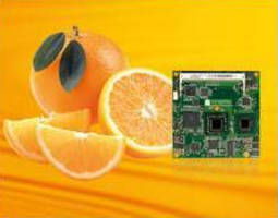 COM Express Module features high graphics performance.