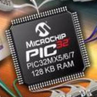 PIC32 32-bit MCUs deliver high-performance connectivity.