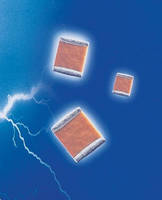 Ceramic Capacitors offer voltage ratings from 600-5,000 V.