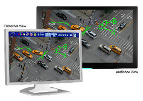 Digital Video Processor displays multiple signals simultaneously.