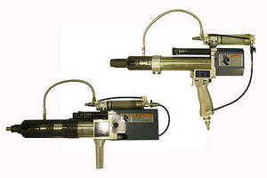 Portable Pneumatic Drilling Units target aerospace industry.