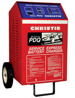 Service Bay Battery Charger combines speed with safety.