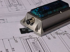 Miniature Datalogger provides 1,000 measurements/sec.
