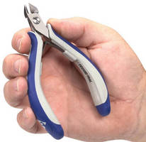 Wire Cutters have resilient and maneuverable design.