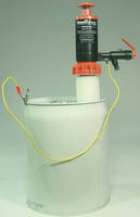 GoatThroat Pumps Introduces Pump for Flammable Liquids