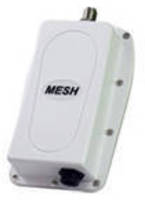 Outdoor Wireless Mesh System supports PoE devices.