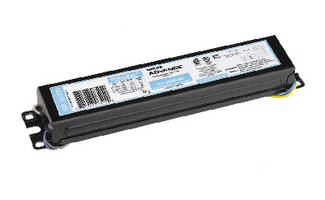Electronic Dimming Ballasts are fully RoHS compliant.