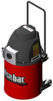 Portable Vacuum collects dust generated from power tools.