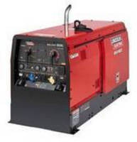 Engine-Driven Welder/Generator performs in extreme conditions.