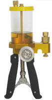 Hydraulic Hand Pumps range up to 15,000 psi.
