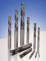 Solid Carbide Drills offer wear resistance.