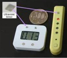Precision UV Sensor is composed of zinc oxide.
