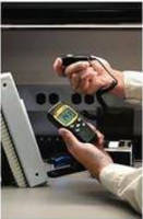 Digital Light Meter provides high accuracy measurement.