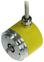 Incremental Rotary Encoders integrate safety technology.