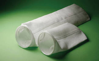 Filter Bags feature all-welded needlefelt media.