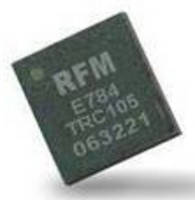 Low-Power RFIC operates over full 300-510 MHz range.
