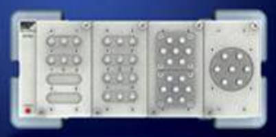 RF/Microwave Switches have modular design.