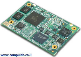 System-on-Module targets low-power embedded applications.