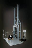 Vertical Reciprocating Conveyer targets Lean and green operations.