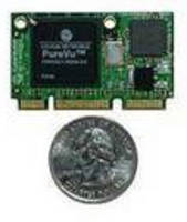 Video Card Module adds wireless display to notebooks/netbooks.