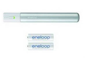 SANYO Announces a New Addition to Eneloop Universe Products 'Eneloop Stick Booster'