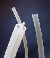 Polypropylene Tubing is offered as replacement for fluoropolymer tubing.