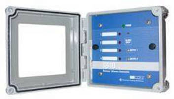 Sensor Alarm Console helps minimize overfill/leak conditions.