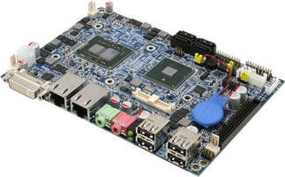 EPIC Computing Board is based on Intel Core i7 CPU.