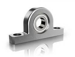 Miniature Ball Bearings feature mounted design.