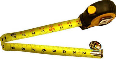 2 Sided Tape Measure, Suitable For Measuring Body